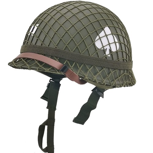 Ww2 army helmet - ww2,